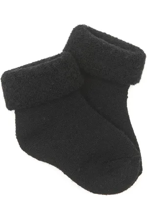 Smallstuff Ancle Sock, Wool Denim Black