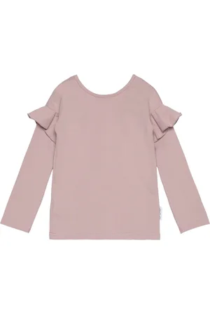 Gugguu Frilla Shirt Pink