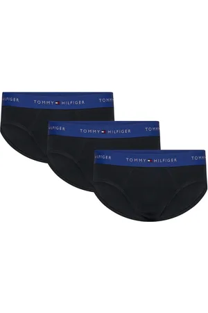 Tommy Hilfiger 3P Brief Wb Blue