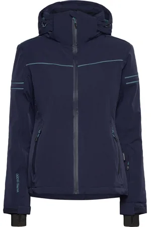 Whistler Doom W Stretch Cft+ Ski Jacket W-Pro 15000 Navy