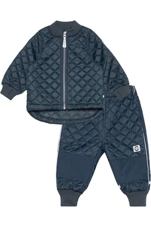 Mikk-Line Thermo Set Navy