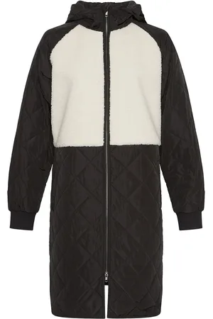 MSCH Mschadelyna Kiara Hood Jacket Black