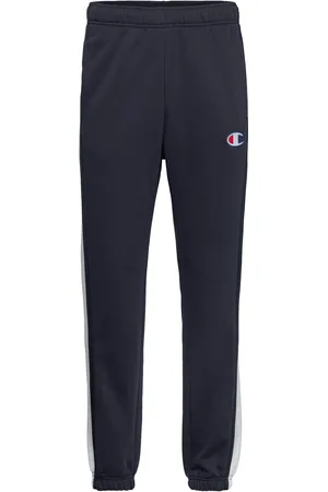 Champion Elastic Cuff Pants Navy