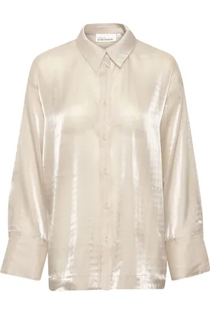 Karen by Simonsen Kbrafaella Shirt Beige