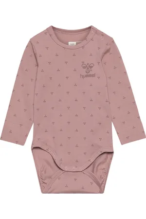 Hummel Hmlbeesy Body L/S Pink