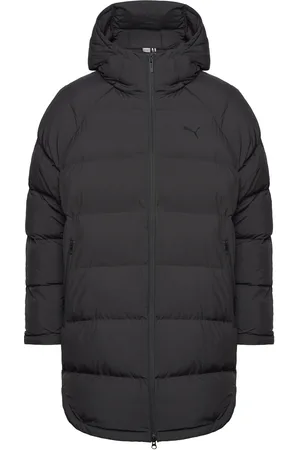 PUMA Mono Parka Black