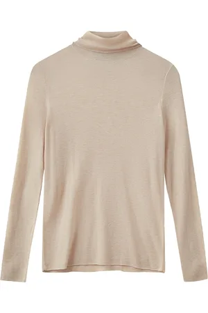 Mos Mosh Mmbouch Rollneck Knit Grey