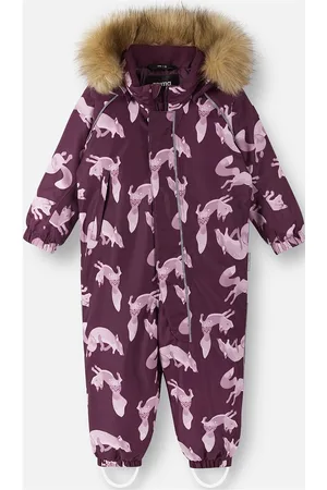 Reima Tec Winter Overall, Lappi Purple