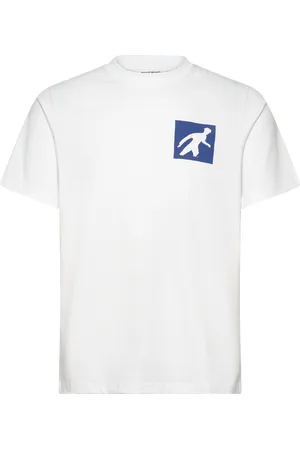 WoodWood Wwbobby St Age T-Shirt White