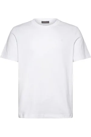 Morris Blake Tee White