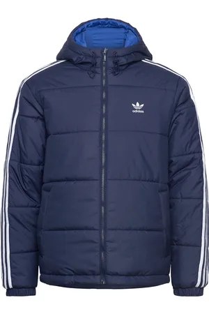 adidas Adicolor Reversible Jacket Navy