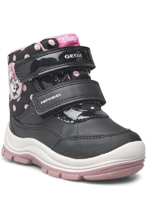 Geox B Flanfil Girl B Abx Black
