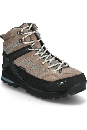CMP Moon Wmn Mid Vibram Boot Wp Beige