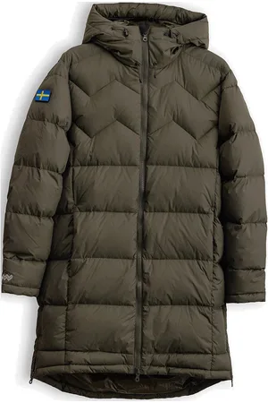 MOUNTAIN WORKS Usx Regulator Coat Khaki