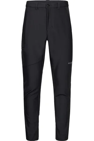 Columbia Vast Canyon Softshell Pant Black