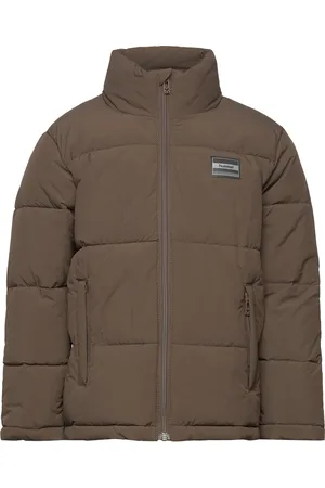 Hummel Hmlcrisp Tex Jacket Brown