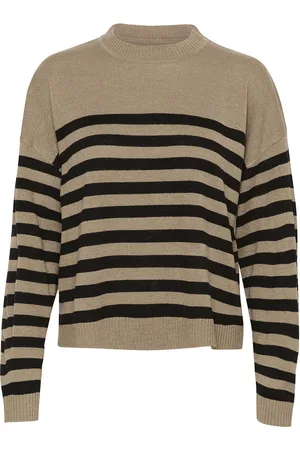 Culture Cubay Pullover Beige