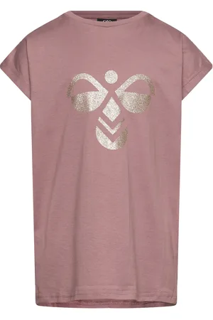 Hummel Hmldiez T-Shirt S/S Pink