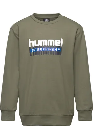 Hummel Hmltukas Sweatshirt Green