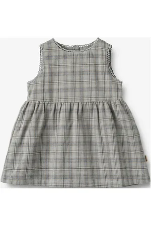 WHEAT Dress Kirsten Grey