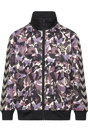 Hummel Hmlkamma Zip Jacket Patterned