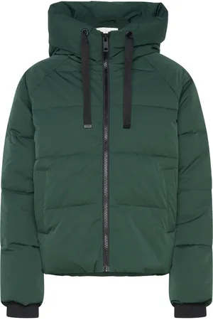 MSCH Mschpavinaria Short Jacket Green