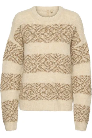 Culture Cuiona Brava Pullover Beige