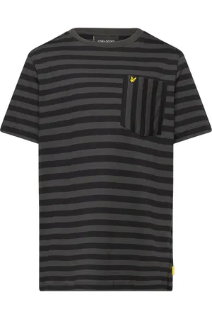 Lyle & Scott Breton T-Shirt Black