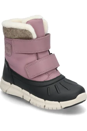 Geox J Flexyper Girl B Ab Pink