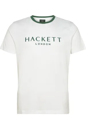 Hackett Heritage Classic Tee White