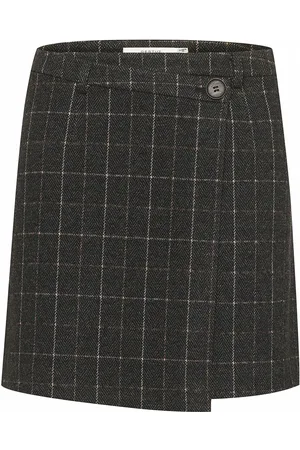 Gestuz Graciegz Mw Skirt Black