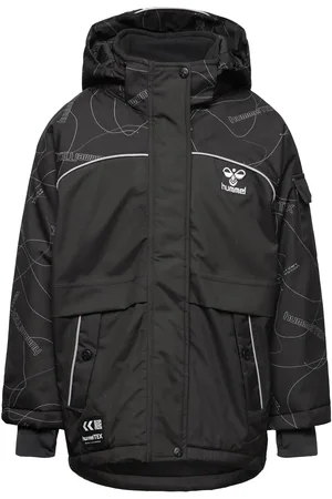 Hummel Hmlconquer Xy Tex Jacket Black