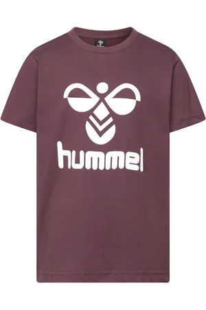Hummel Hmltres T-Shirt S/S Purple