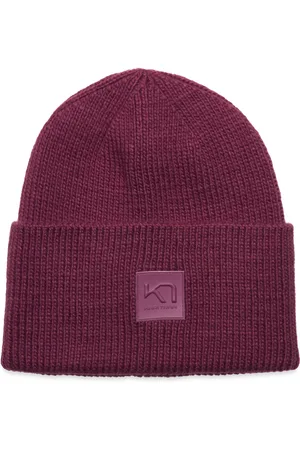 Kari Traa Kyte Beanie Purple