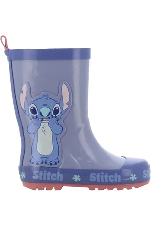 Leomil Lilostitch Rubberboot Purple