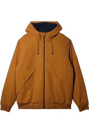 Quiksilver Brooks 5K Jacket Brown