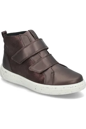 Ecco Street Tray K Brown