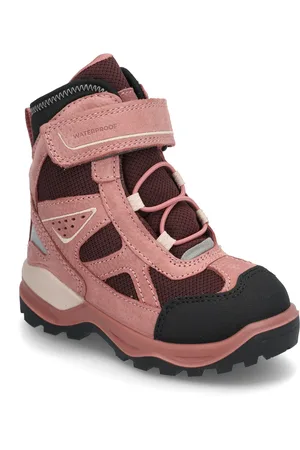 Ecco Snow Mountain Pink