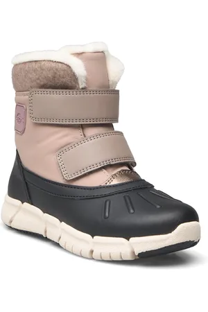 Geox J Flexyper Girl B Ab Beige