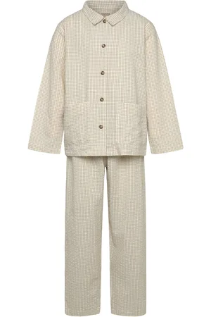 Marmar Copenhagen Pajama Set Cream