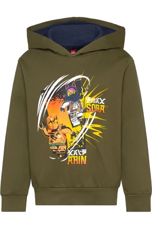 LEGO kidswear Lwscout 612 - Sweatshirt Khaki