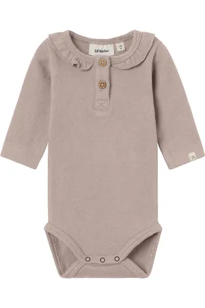 Lil Atelier Nbfthoro Hou Ls Slim Body Lil Pink