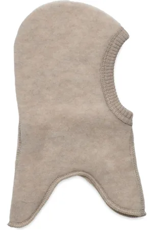 Mikk-Line Wool Fullface Beige