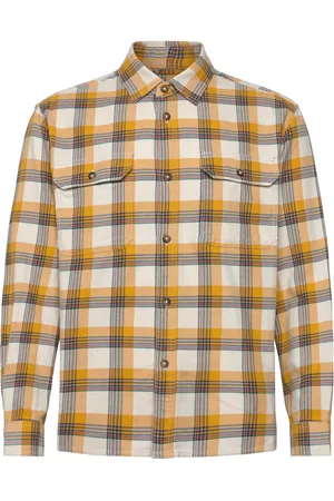 Benetton Shirt Yellow
