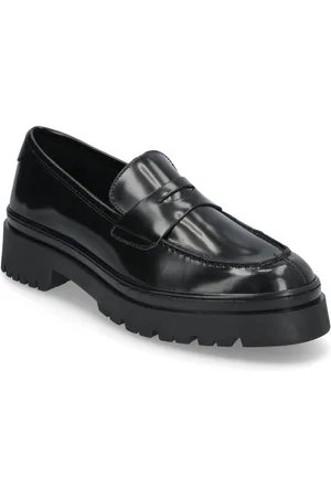 GANT Aligrey Loafer Black