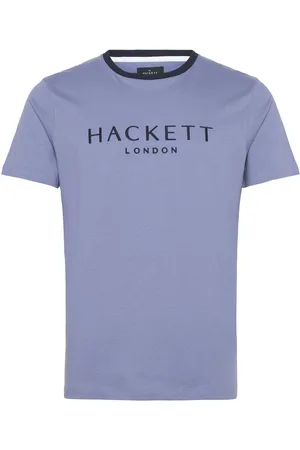 Hackett Heritage Classic Tee Blue