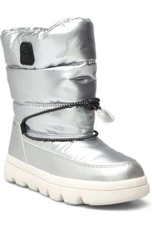 Geox J Willaboom Girl B A Silver