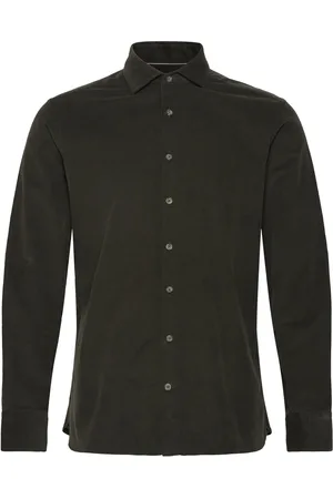 Hackett Smart Babycord Green