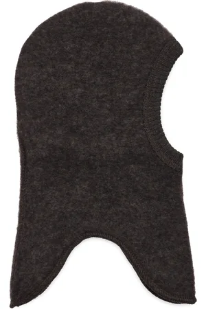 Mikk-Line Wool Fullface Brown