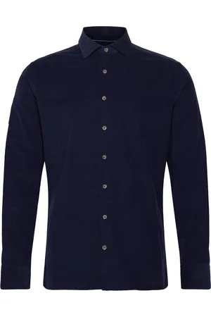 Hackett Smart Babycord Navy